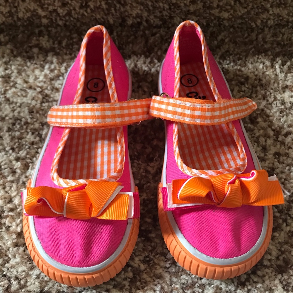 Beautiful girls shoes